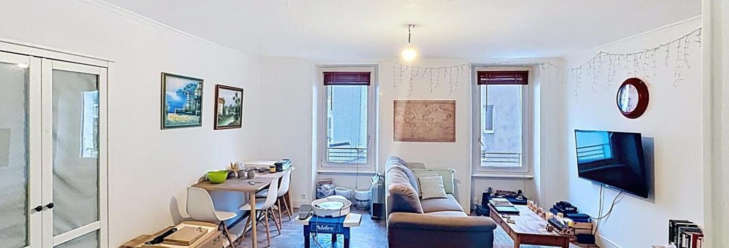 Appartement 2 Pièces 64 m² à vendre à Brest (29200)
