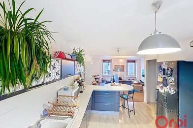 Appartement 2 pièces 134000 €