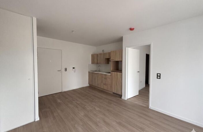 Lumineux T2 tout confort avec grand balcon – Résidence Seniors — photo 2