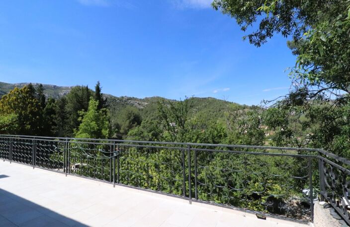 ROQUEVAIRE LASCOURS APPARTEMENT T3/4 DE 101 M² AVEC 500 M² DE JARDIN — photo 5