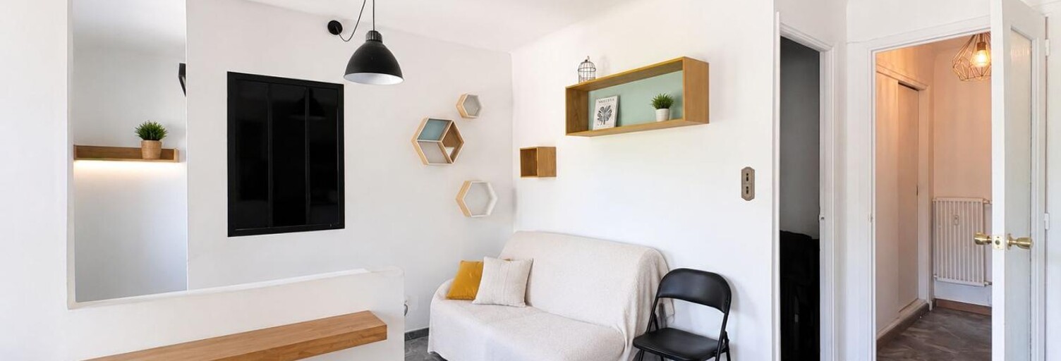 Appartement 2 Pièces 32 m² à vendre à Avignon (84000)