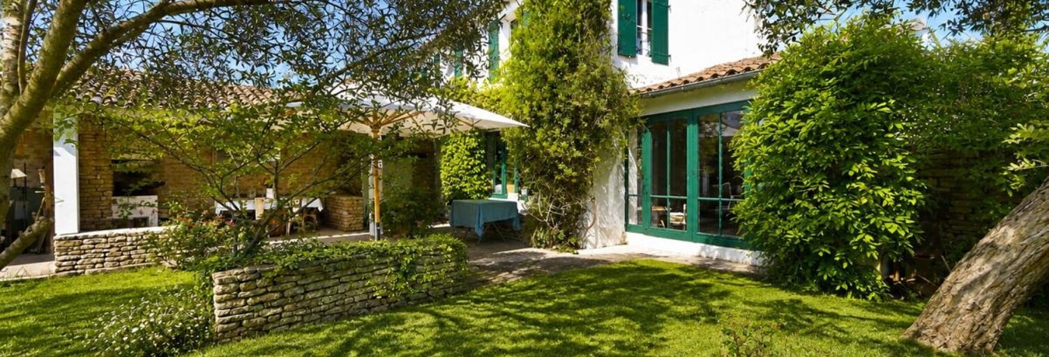 Maison 5 Pièces 135 m² à vendre à Les Portes-en-Ré (17880)