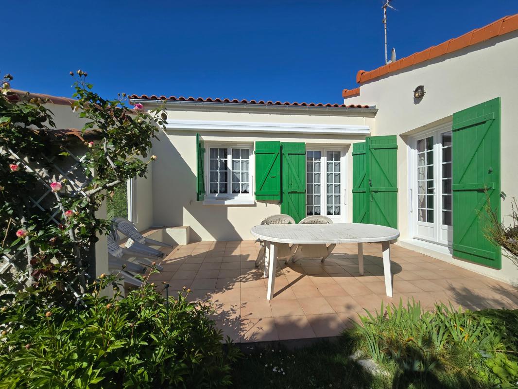 Villa / Maison  T4 à vendre Houmeau (L') 17137