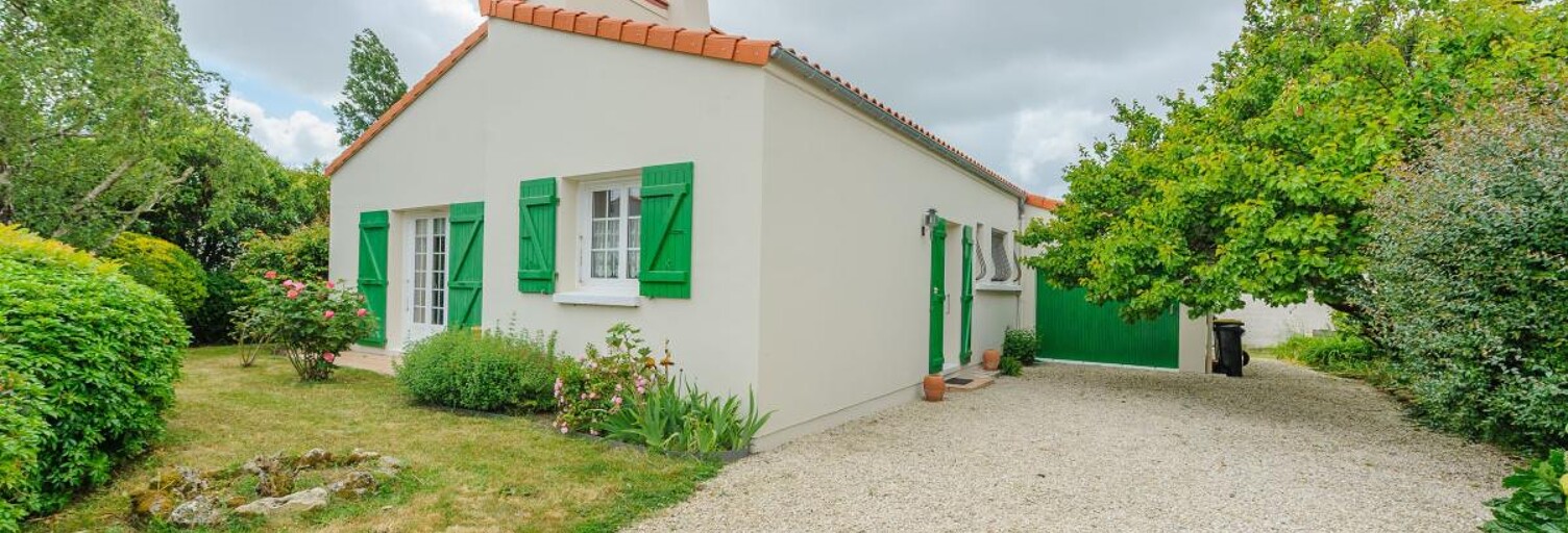 Maison 4 Pièces 105 m² à vendre à L'Houmeau (17137)