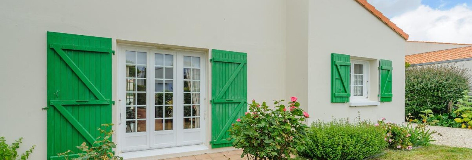 Maison 4 Pièces 105 m² à vendre à L'Houmeau (17137)