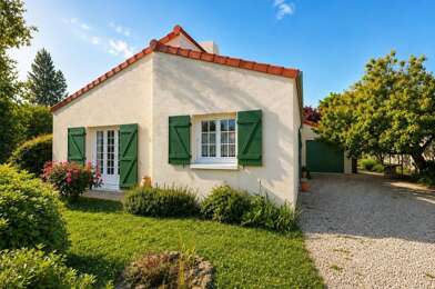 Maison 4 pièces 399000 €