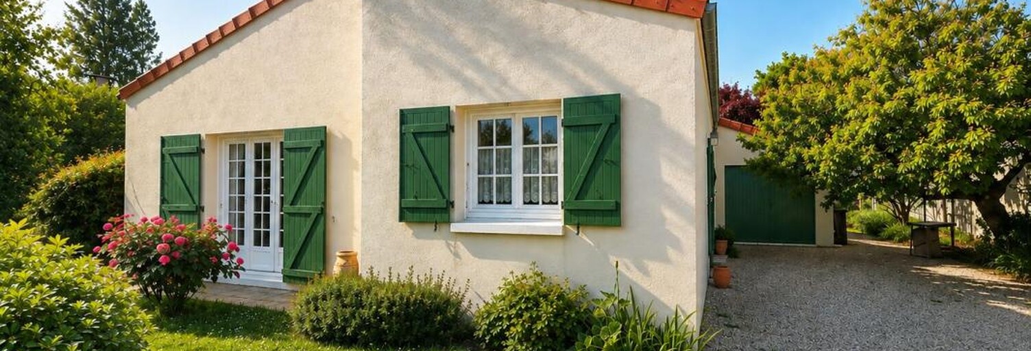 Maison 4 Pièces 105 m² à vendre à L'Houmeau (17137)