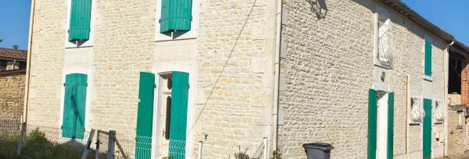 Maison 5 Pièces 170 m² à vendre à La Grève-sur-Mignon (17170)