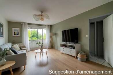 Appartement 2 pièces 206700 €