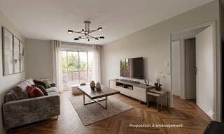 Appartement 2 Pièces 45 m² à vendre à Gujan-Mestras (33470)