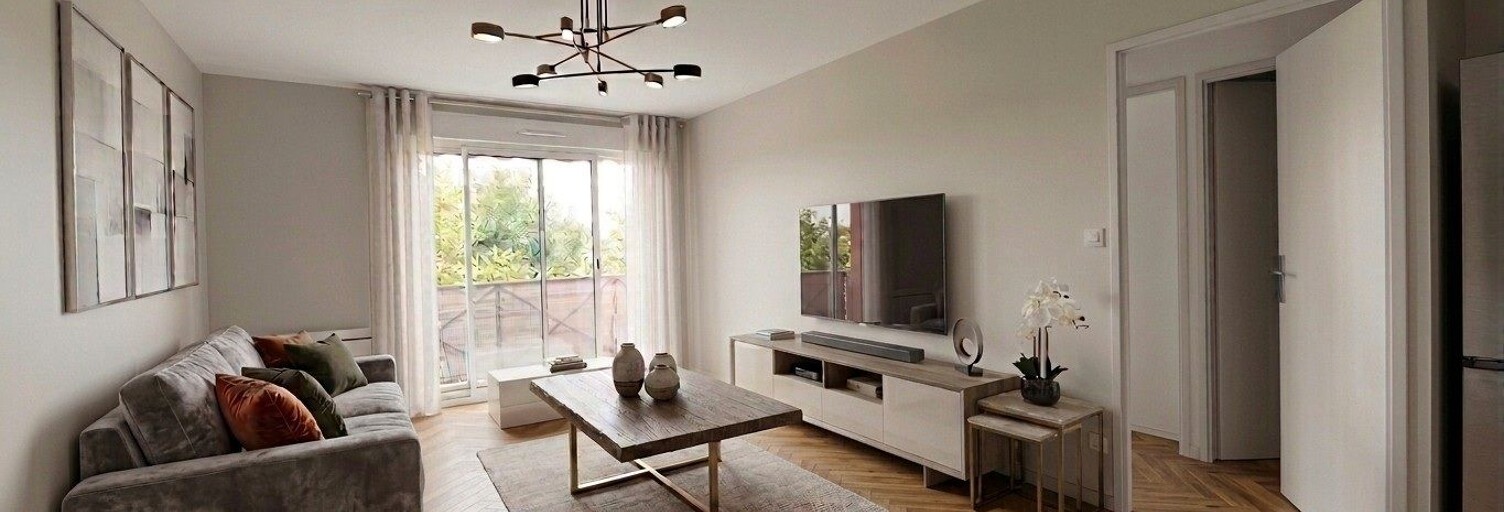 Appartement 2 Pièces 45 m² à vendre à Gujan-Mestras (33470)