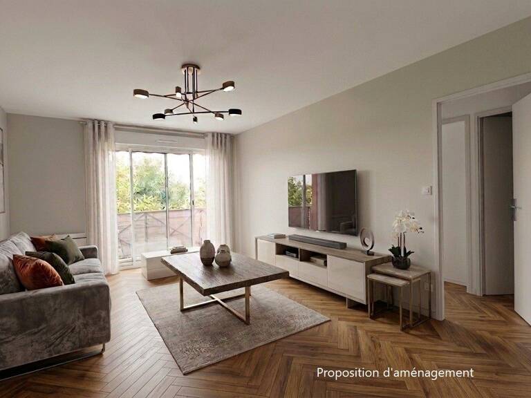 Appartement T2 dernier étage À Vendre — photo 1