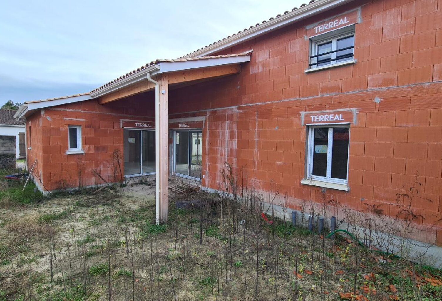Maison à vendre sur CEZAC entre CAVIGNAC et PUGNAC — photo 1