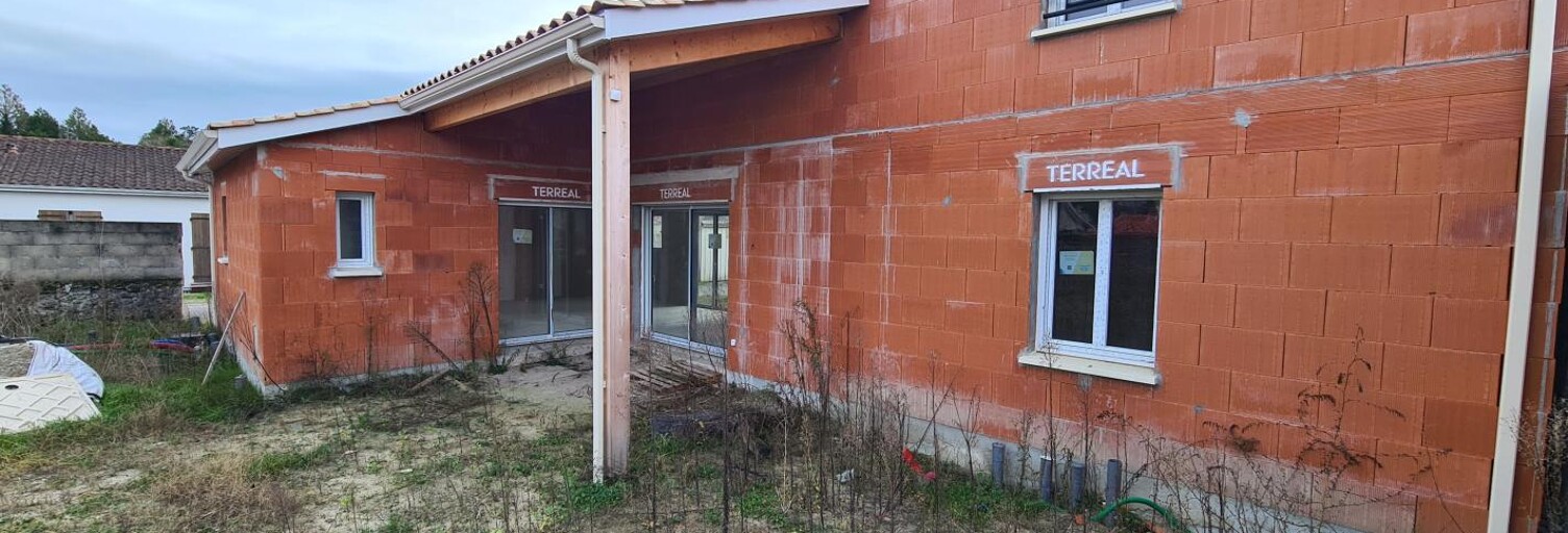 Maison 5 Pièces 148 m² à vendre à Cézac (33620)