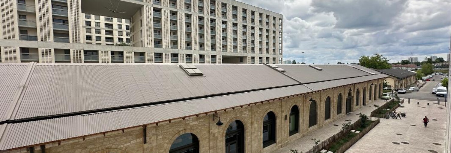 Appartement 3 Pièces 66 m² à louer à Bordeaux (33800)