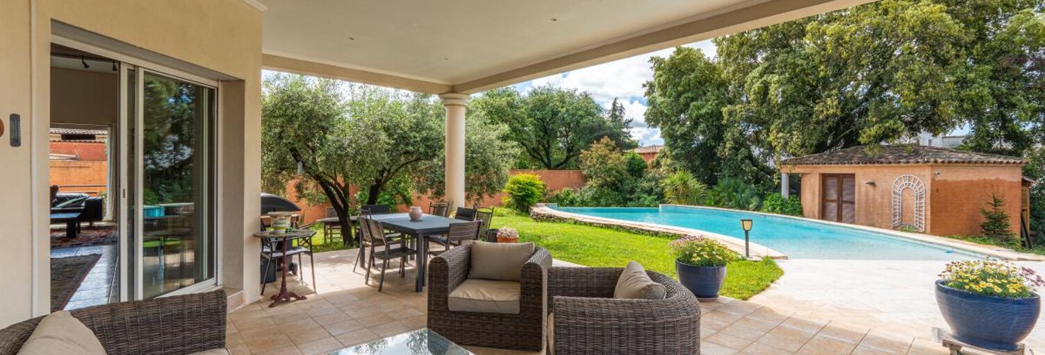 Maison 6 Pièces 240 m² à vendre à Boisseron (34160)