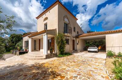   Boisseron – Magnifique villa contemporaine – 240 m² – Piscine – Sans vis-à-vis — photo du bien