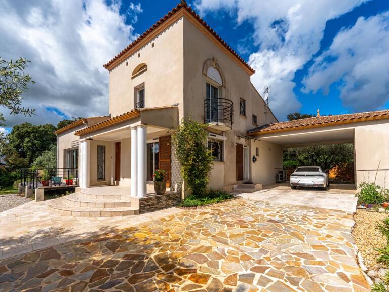   Boisseron – Magnifique villa contemporaine – 240 m² – Piscine – Sans vis-à-vis — photo 1