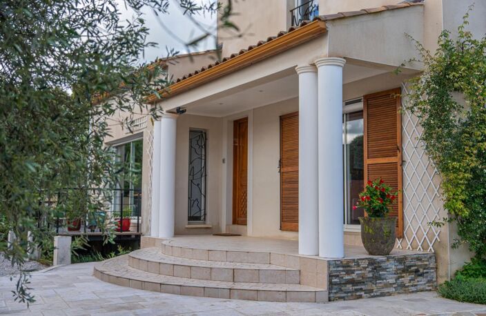   Boisseron – Magnifique villa contemporaine – 240 m² – Piscine – Sans vis-à-vis — photo 2