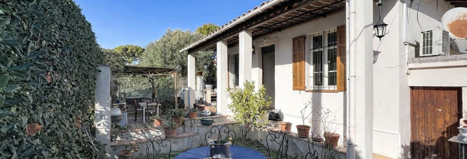 Maison 3 Pièces 86 m² à vendre à Mouans-Sartoux (06370)