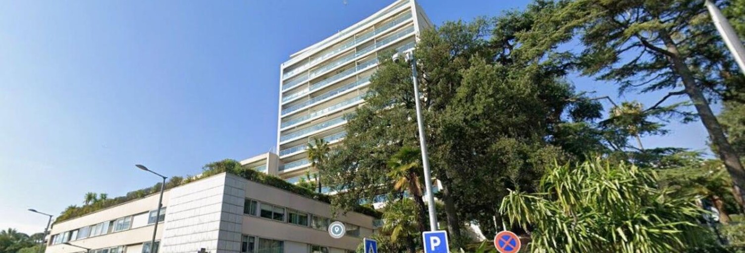 Appartement 1 Pièce 19 m² à louer à Cannes (06150)