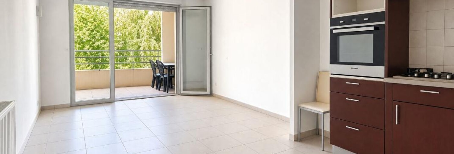 Appartement 3 Pièces 64 m² à vendre à Saint-Laurent-du-Var (06700)