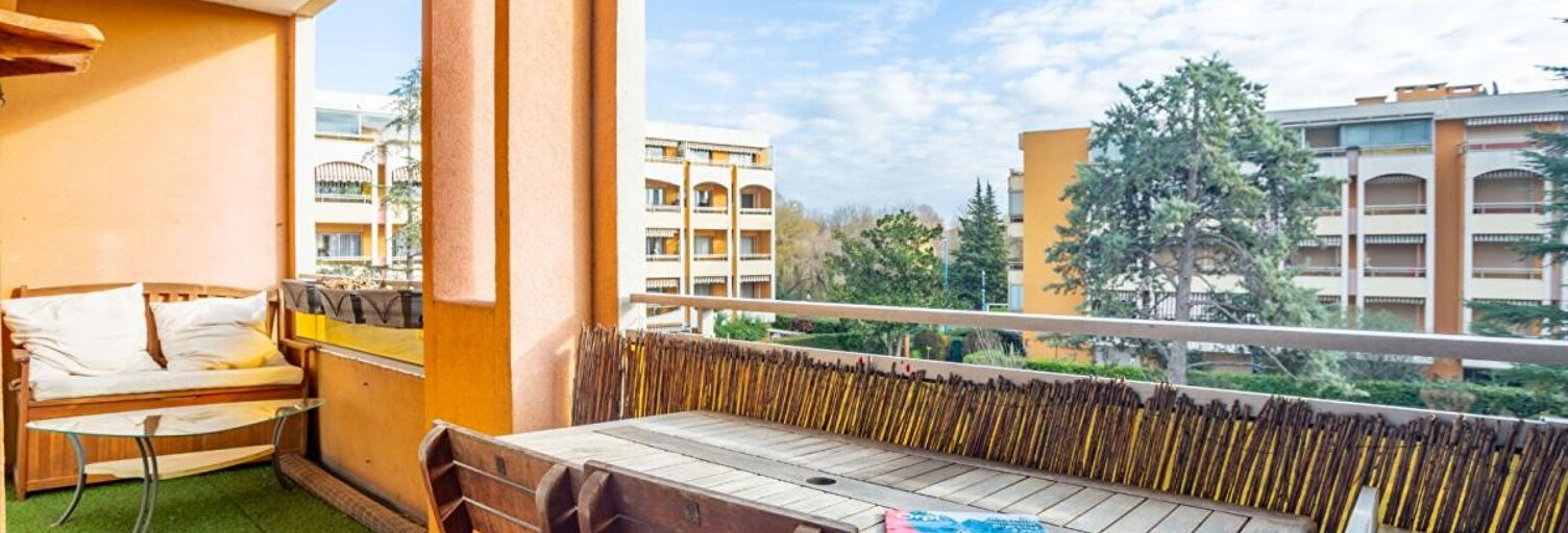 Appartement 2 Pièces 32 m² à louer à Mandelieu-la-Napoule (06210)
