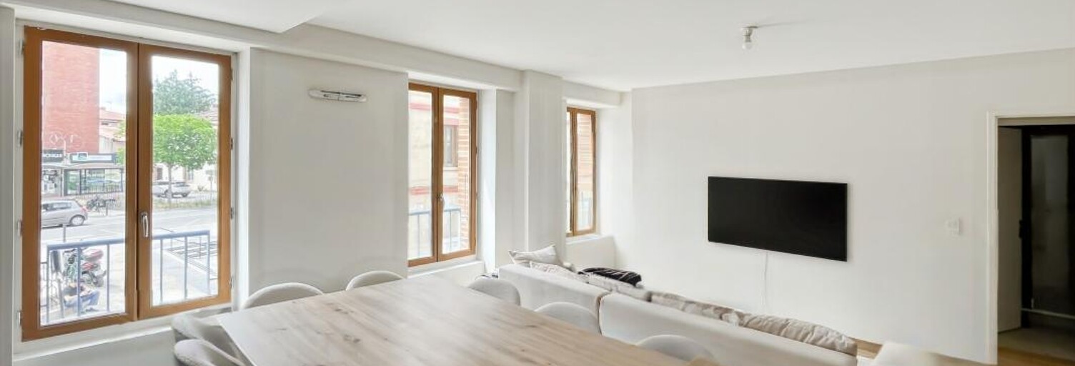 Appartement 2 Pièces 43 m² à vendre à Toulouse (31200)