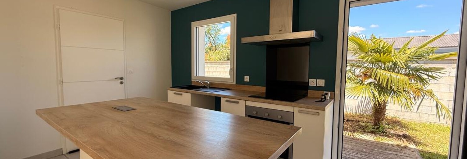Maison 4 Pièces 92 m² à vendre à Léguevin (31490)