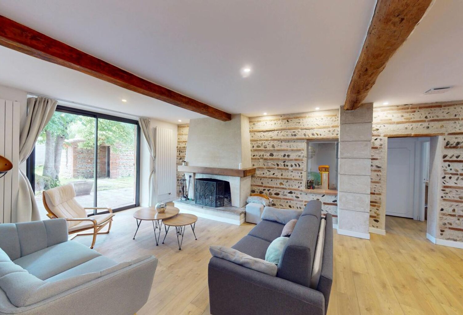 Maison À Vendre T5 - Superbe Toulousaine de plain-pied au charme rare — photo 1