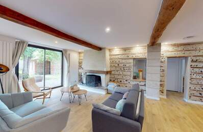 Maison À Vendre T5 - Superbe Toulousaine de plain-pied au charme rare — photo du bien