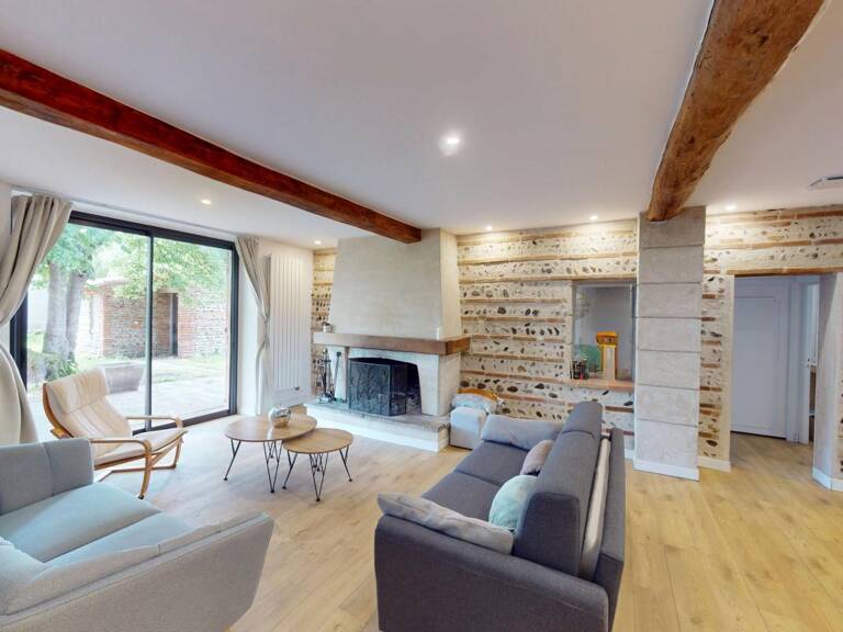 Maison À Vendre T5 - Superbe Toulousaine de plain-pied au charme rare — photo 1