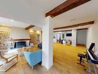 Maison À Vendre T5 - Superbe Toulousaine de plain-pied au charme rare — photo 3