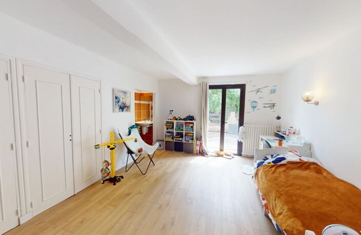 Maison À Vendre T5 - Superbe Toulousaine de plain-pied au charme rare — photo 5