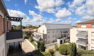 Appartement 2 Pièces 37 m² à vendre à Toulouse (31200)