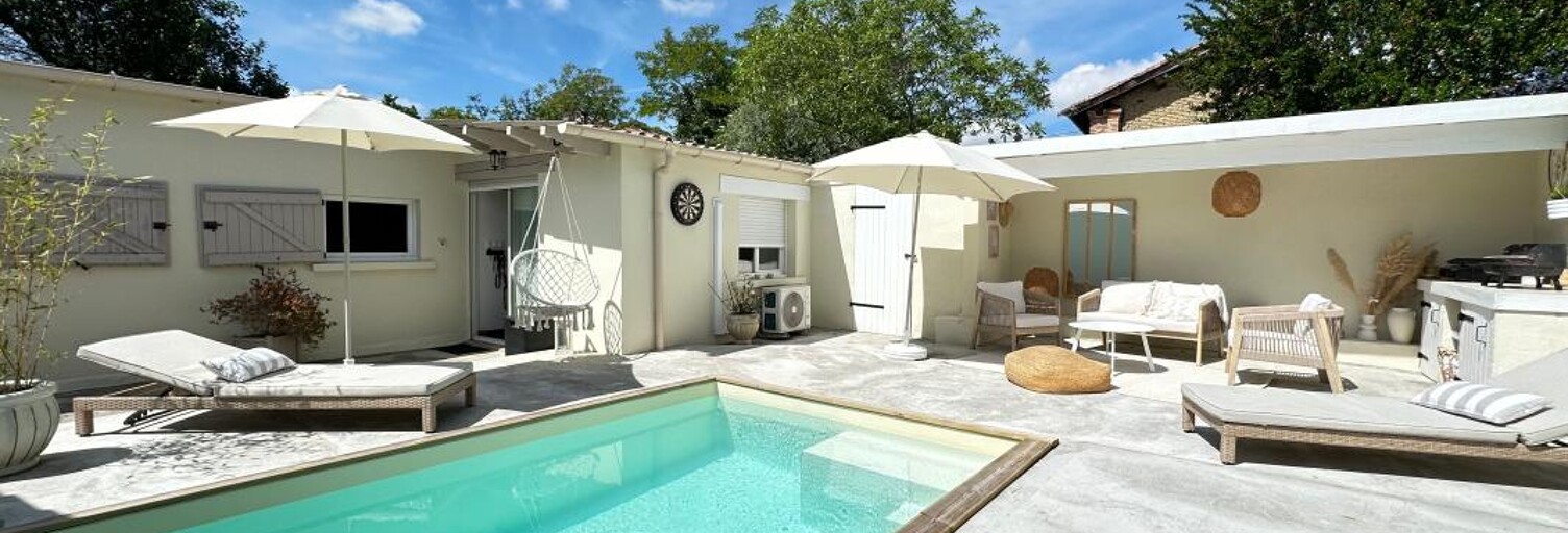 Maison 4 Pièces 120 m² à vendre à Lherm (31600)
