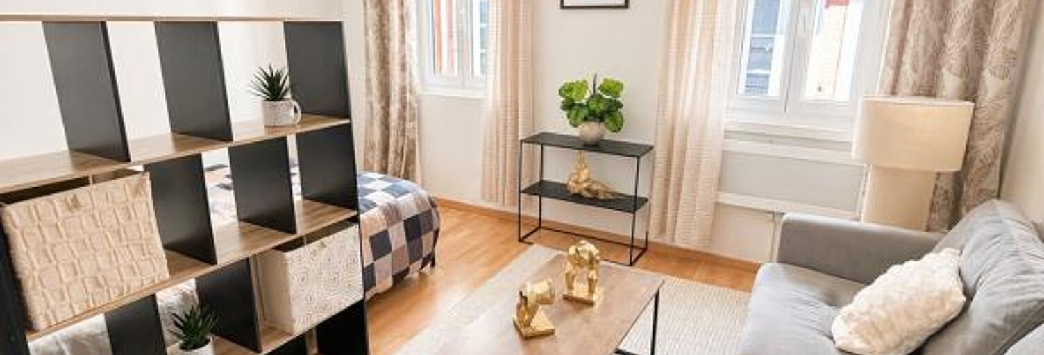 Appartement 1 Pièce 25 m² à vendre à Toulouse (31000)
