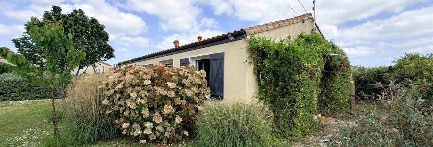 Maison 4 Pièces 87 m² à vendre à Marennes-Hiers-Brouage (17320)