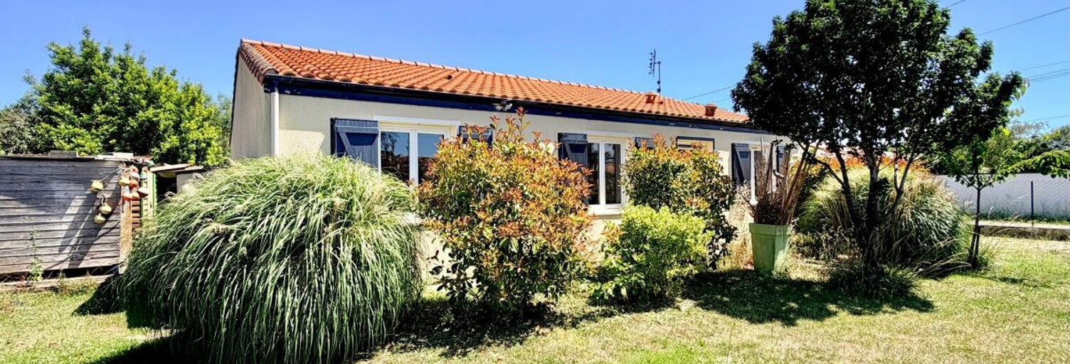 Maison 4 Pièces 94 m² à vendre à Marennes-Hiers-Brouage (17320)