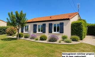 Maison 4 Pièces 94 m² à vendre à Marennes-Hiers-Brouage (17320)