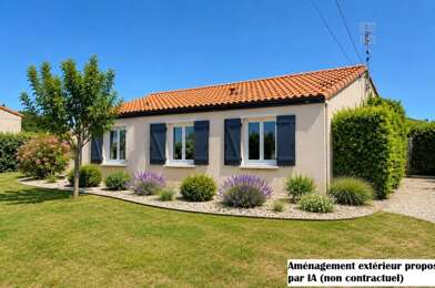 Maison 4 pièces 231000 €