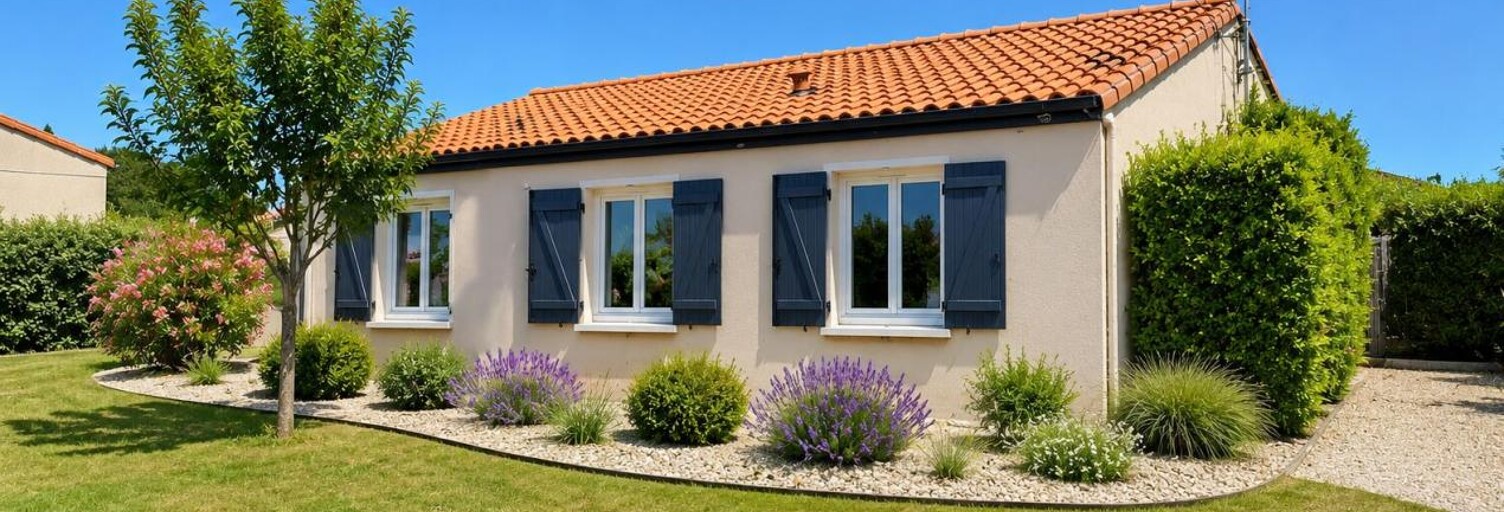 Maison 4 Pièces 94 m² à vendre à Marennes-Hiers-Brouage (17320)