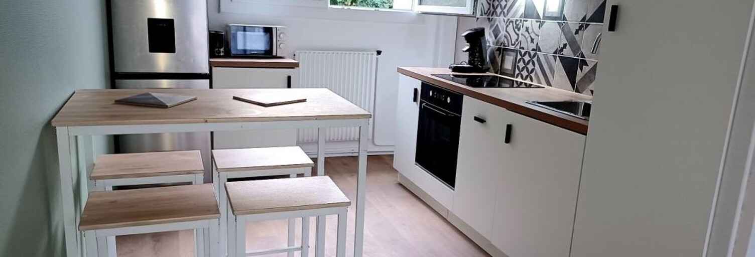 Appartement 4 Pièces 65 m² à vendre à Toulouse (31500)