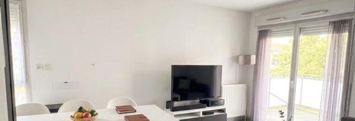 Appartement 3 Pièces 58 m² à vendre à Toulouse (31200)
