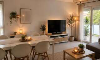 Appartement 3 Pièces 58 m² à vendre à Toulouse (31200)