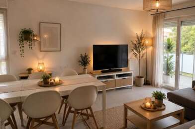 Appartement 3 pièces 134000 €