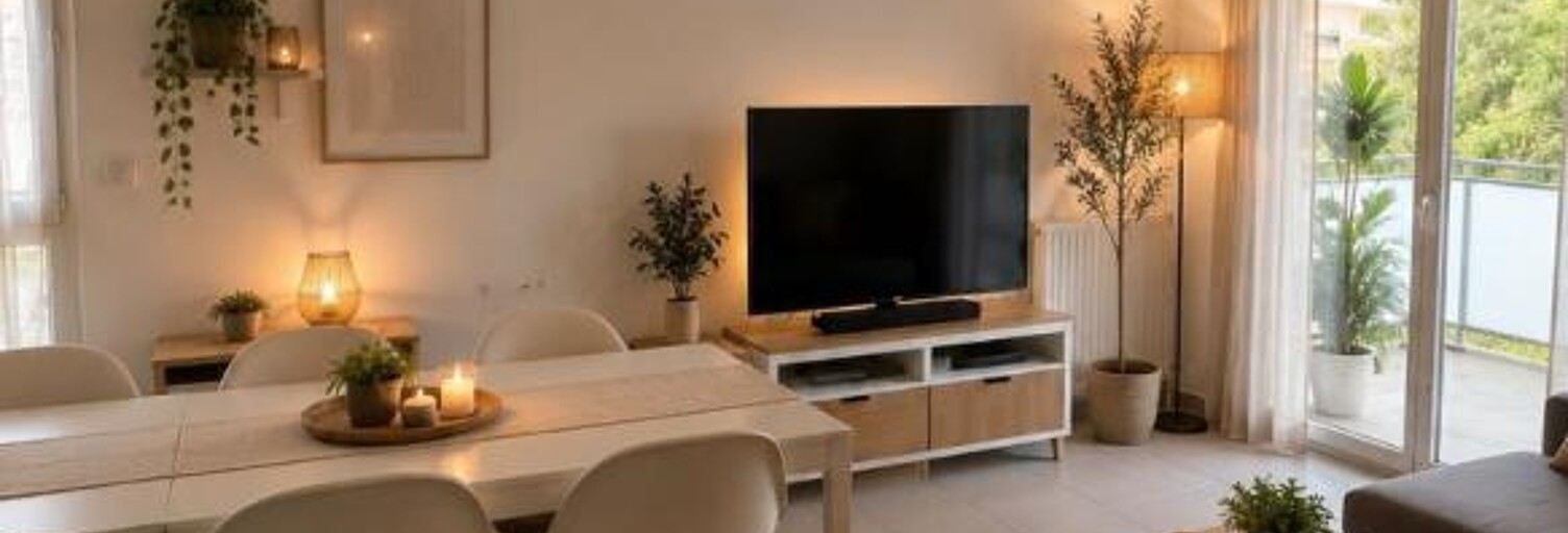 Appartement 3 Pièces 58 m² à vendre à Toulouse (31200)