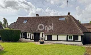 Maison 5 Pièces 94 m² à vendre à La Vieille-Lyre (27330)