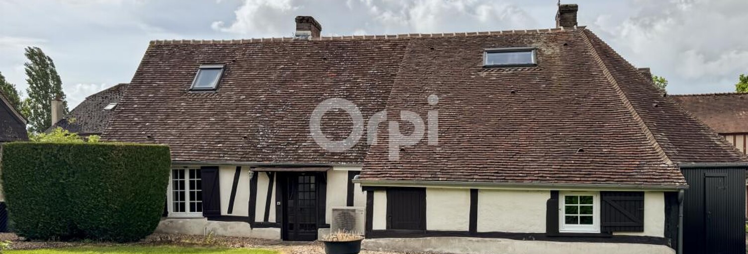Maison 5 Pièces 94 m² à vendre à La Vieille-Lyre (27330)