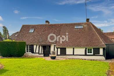 Maison 5 pièces 166000 €